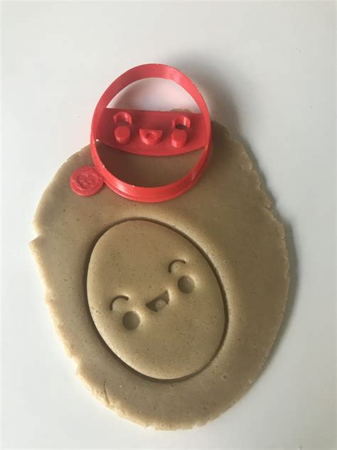Happy Egg Cookie Cutter Imagination Lab Easter