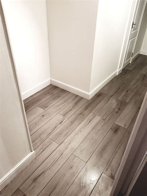 Urban grey oak laminate flooring btw baths tiles woodfloors. Loft - Dark Grey Laminate Flooring | Flooring, Best ...