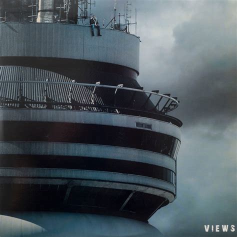 Drake Views Vinyl Lp Limited Edition Unofficial Release Discogs