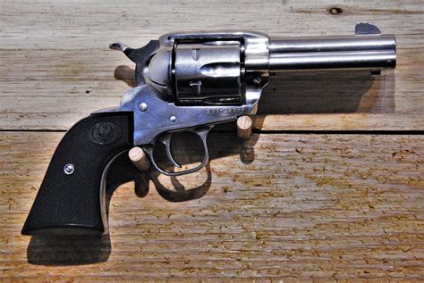 Ruger New Vaquero 357 Magnum Adelbridge And Co
