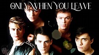 Spandau Ballet - Only When You Leave (Remastered Audio) HQ - YouTube
