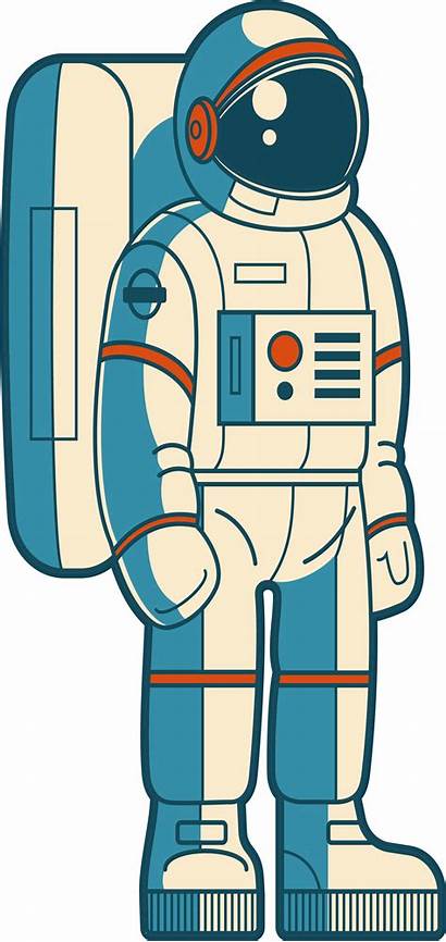 Astronaut Clipart Space Clip Outer Singing Astronauts