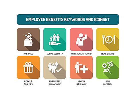 Royalty Free Employee Benefits Clip Art Vector Images And Illustrations