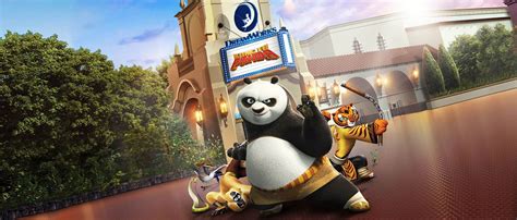 Kung Fu Panda The Emperors Quest Germaine Franco