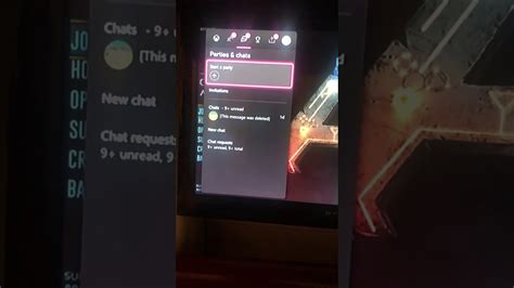 How To Create A Group Post On Xbox One Youtube