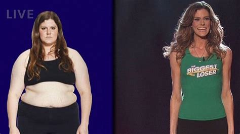 Biggest Loser Star Rachel Frederickson On Life After Controversial Win Entertainment Tonight