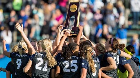Penn State Womens Soccer Players Redshirting Aiming For U World