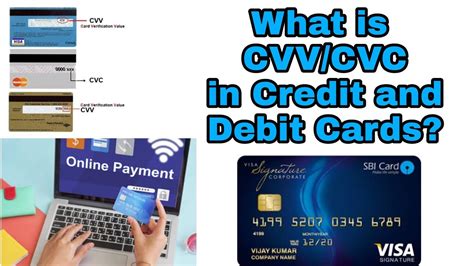 What Is Cvv Full Form Leia Aqui What Is Cvv On A Debit Card