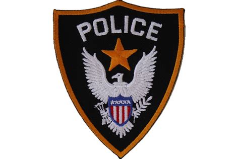 Police Patch Police Patches Thecheapplace