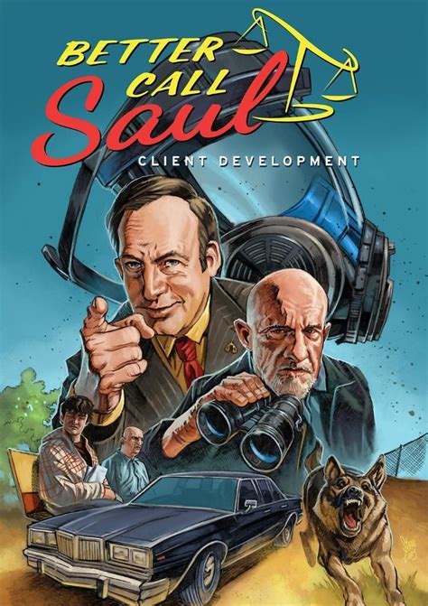 Better Call Saul A3 Poster 3 Ebay Better Call Saul Breaking Bad