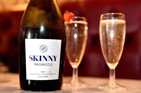 New Skinny Prosecco Has Fewer Calories Than A Banana And It Could Be