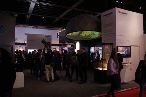 Panasonic Da Rienda Suelta A La Libertad Creativa En Ise 2018