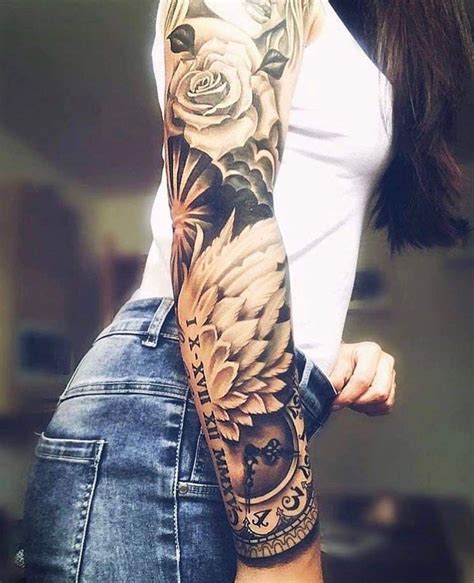 arm tattoo frauen 🔥𝒸 𝑜 𝓈 𝓂 𝒾 𝒸 𝒾 𝓈 𝓁 𝒶 𝓃 𝒹 𝑒 𝓇 ☽ tattoo Татуировка