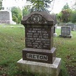 Elizabeth McLenaghan Ireton (1843-1911) - Mémorial Find a Grave