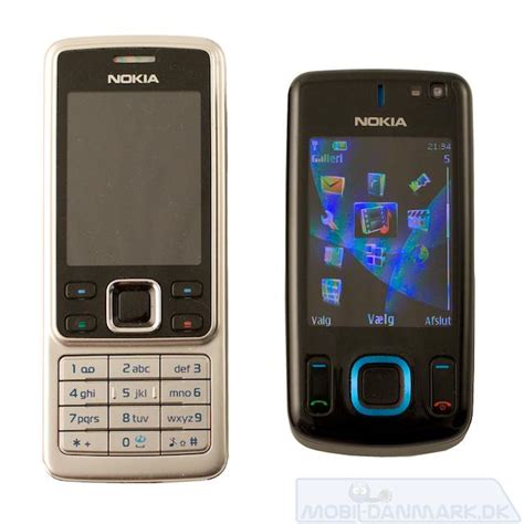 Nokia 6600 Slide Test Anmeldelse Af Nokia 6600 Slide