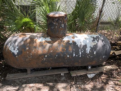 Pair Of Used 250 Gallon Propane Tanks For Sale In Delray Beach Fl