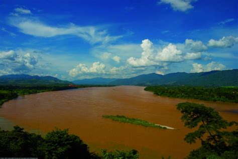 The World Geography 10 Deepest Rivers In The World