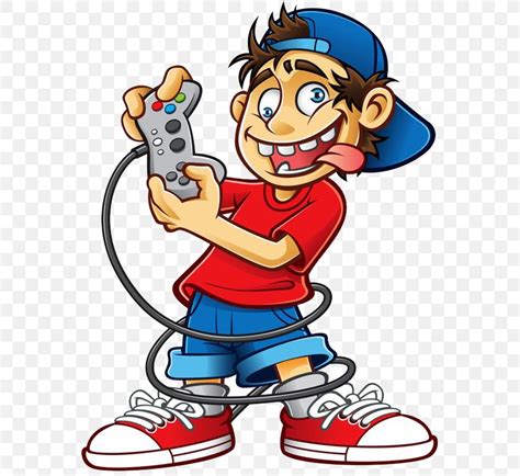 Video Games Cartoon Png Playstation Clipart Joy Stick Video Game