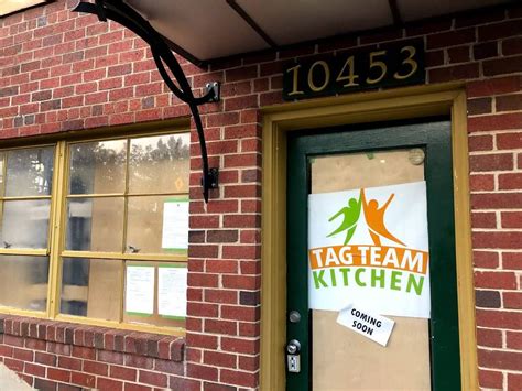 Tag Team Kitchen - Restaurant | 10453 Metropolitan Ave, Kensington, MD ...