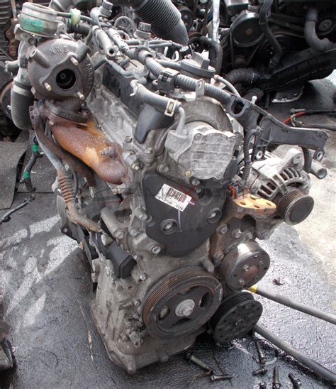 Двигател за Toyota Yaris 14 D4d 1n P72r 1nd Engine