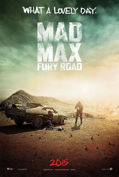 Mad Max Tributes Help You Get In The Mood For Fury Road Giant Freakin