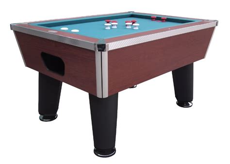 K55 profile k55 cushions measure 1 ¼ across the top and 1 5/16 high at back (glue) side. Berner Billiards The Brickell Pro Slate Bumper Pool Table ...