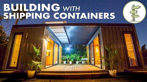 I started building a shipping container home with lots of enthusiasm and no experience. Check out some of these amazing #homes built using ...