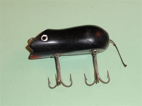 Vintage Genuine Shakespeare Swimming Mouse Fishing Lure By Dealsbydj On