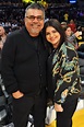 George Lopez, 60, will co-star with his daughter Mayan, 25, in the ...