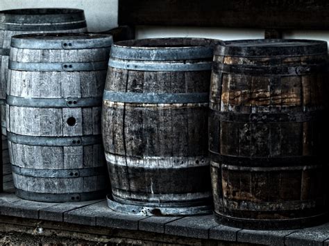 Barrel Kegs Wooden Free Photo On Pixabay