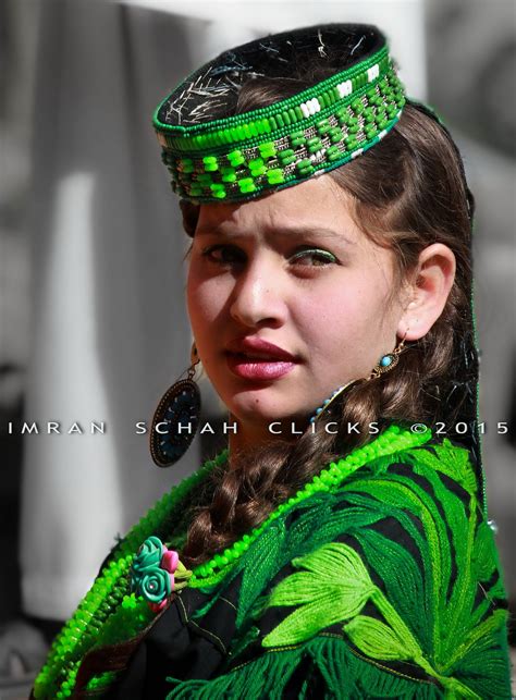 A Kalash Fairy Kalash People People Of Pakistan Pakistani Culture