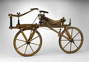 Quando è nata la bicicletta? 12 giugno 1817: inizia l’era delle due ...
