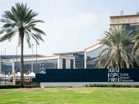 Dubai Airport Free Zone Dafza Emirabiz