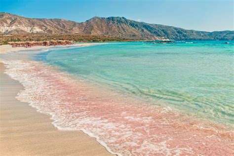 The Best Beaches In Crete Cn Traveller