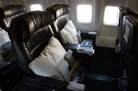 United Airlines Boeing 737 900 Er First Class Cabin 2013 Flickr