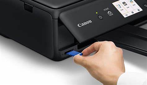 Canon PIXMA TS5020 Wireless All-in-One Printer, Print, Copy, Scan
