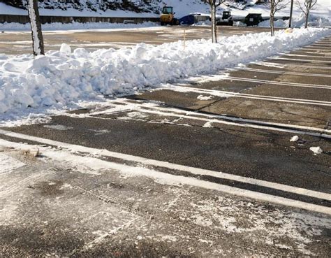 Parking Lot Salting Guide Best Practices And Common Mistakes