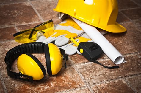 Care Of Personal Protective Equipment In Construction Masonry Magazine