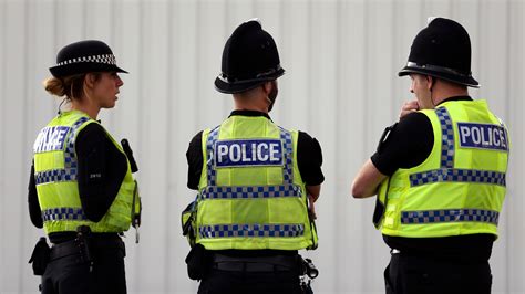 Derbyshire Police Has Biggest Gender Pay Gap Of Forces In England And Wales Bt