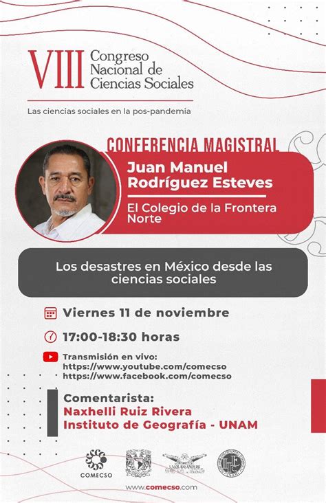 Revista Mexicana De Sociolog A On Twitter Hoy Concluye El Viiicncs