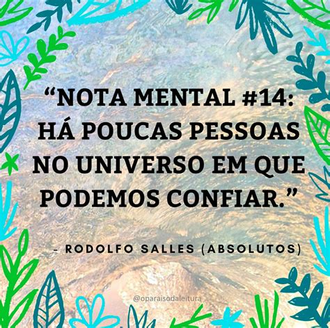 Sharing love quotes with your mother is also a great way to let her know you're thinking about them. Quote: Momento reflexão com essa frase/ citação. | Citações, Quote, Leitura