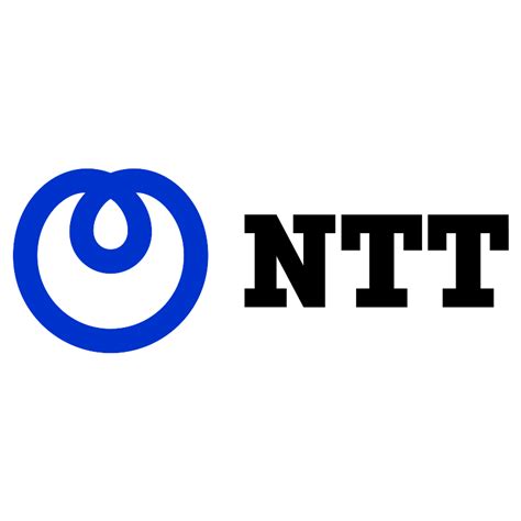 NTT Logo PNG Logo Vector Brand Downloads SVG EPS