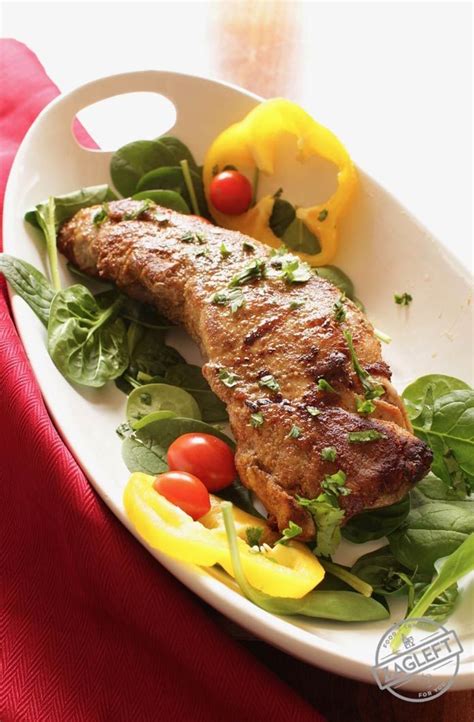The tenderloin comes from a muscle that runs along this is the juiciest baked pork tenderloin recipe ever. Easy recipe for Pork Tenderloin For One. Tender, juicy and ...