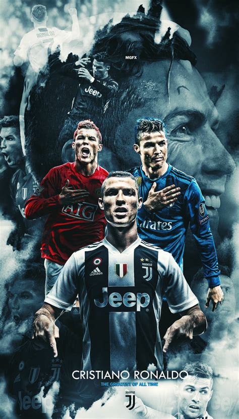 Cristiano Ronaldo Wallpaper Lockscreen By Mohamedgfx10 On Deviantart