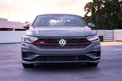 2021 Volkswagen Jetta Gli Review Trims Specs Price New Interior