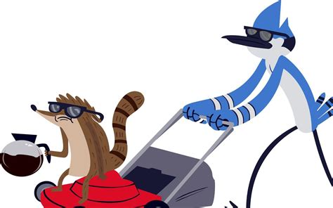 Remove wallpaper in five steps! Regular Show HD Desktop Wallpapers - Wallpaper Cave