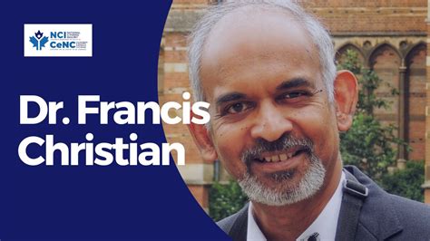Dr Francis Christian | Powerful and Eloquent NCI Testimony – Dr Trozzi