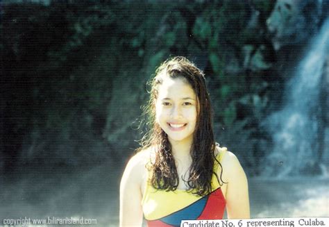 Miss Biliran Tourism 1997 Winner Biliran Picture Gallery Sights And