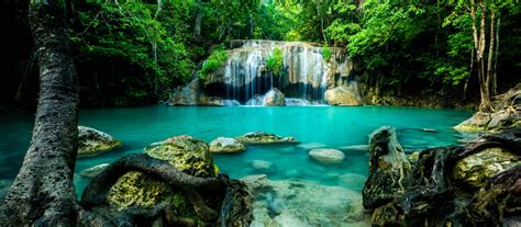 River Kwai And Erawan National Park Journeys International