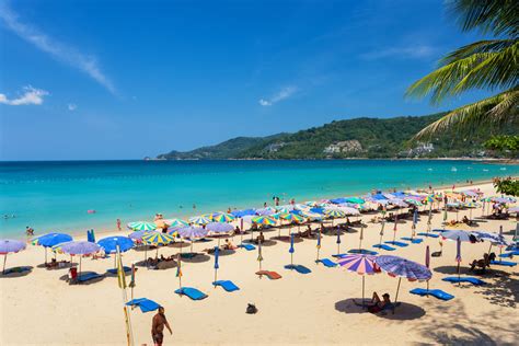 Activities To Do In Patong Beach Phuket